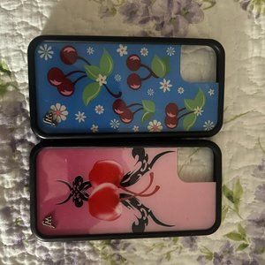 iphone 12/13 wildflower case bundle